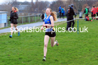 Senior Women and Masters Womens 2022 Birtley Cross Country Relays. Photo: David T. Hewitson/Sports for All Pics